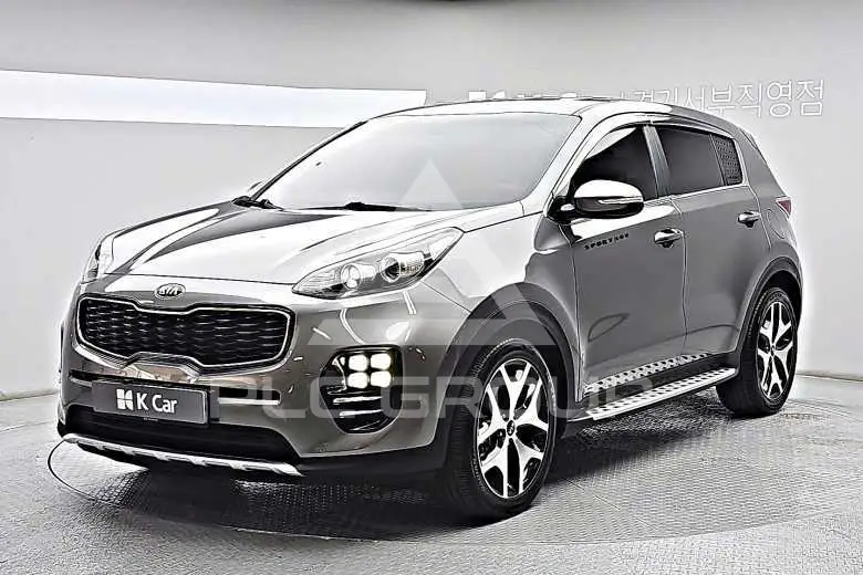 2017 KIA Sportage