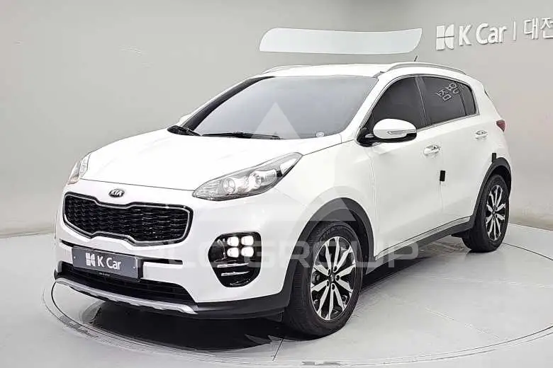 2017 KIA Sportage