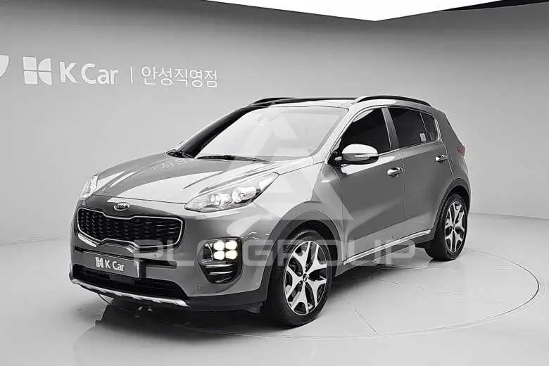 2017 KIA Sportage