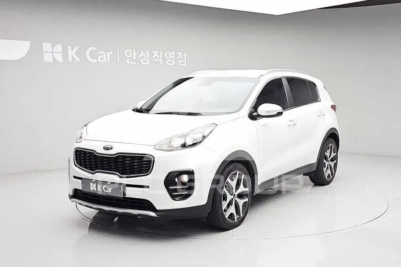2017 KIA Sportage