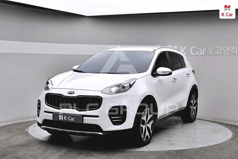 2017 KIA Sportage