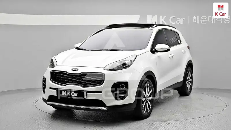 2017 KIA Sportage