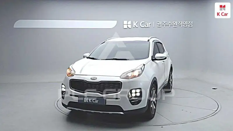 2017 KIA Sportage