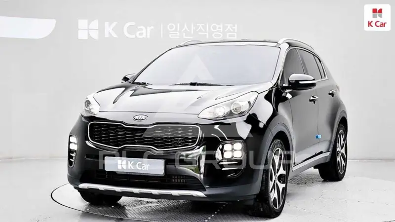 2017 KIA Sportage