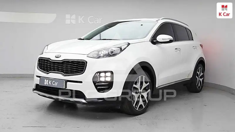 2017 KIA Sportage