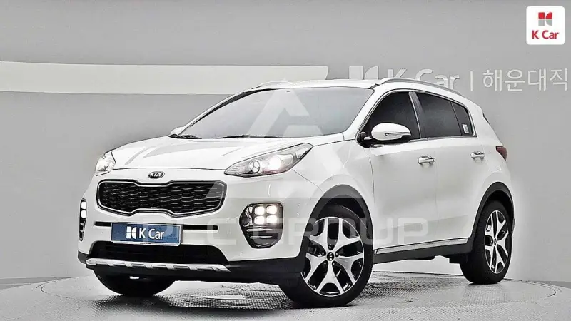 2017 KIA Sportage