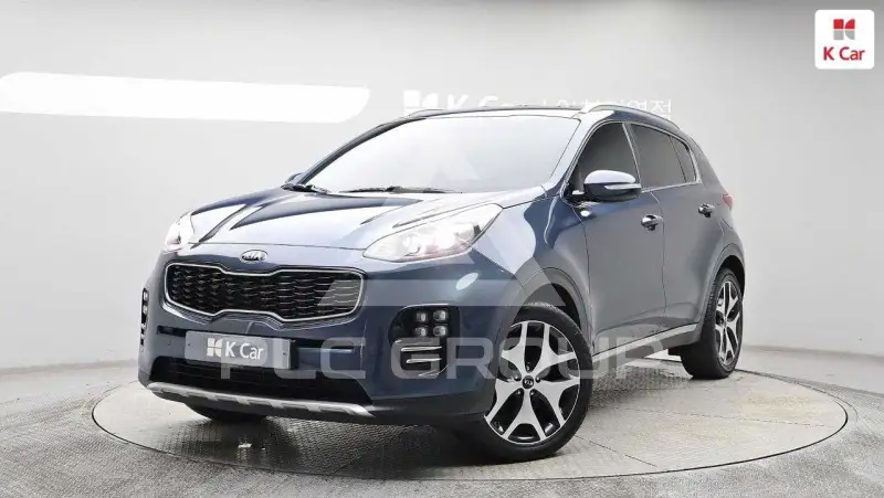 2017 KIA Sportage