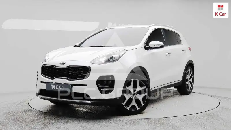2017 KIA Sportage