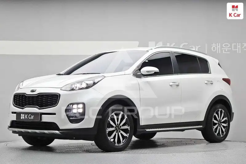 2017 KIA Sportage