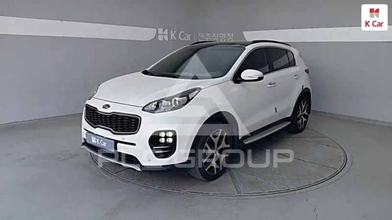 2017 KIA Sportage