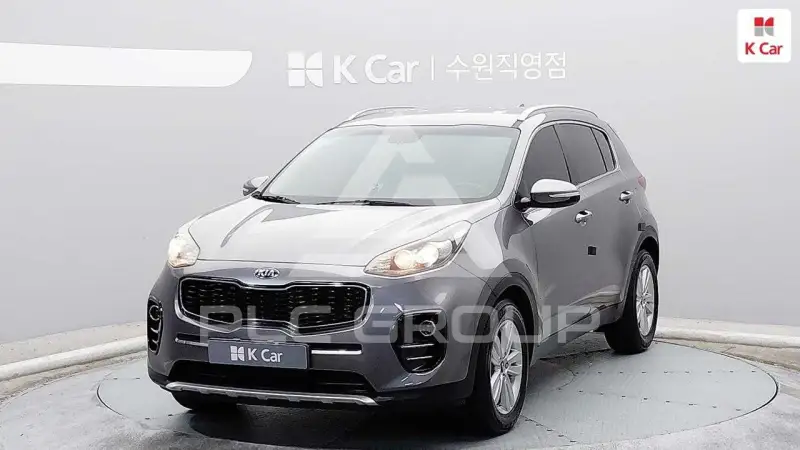 2017 KIA Sportage