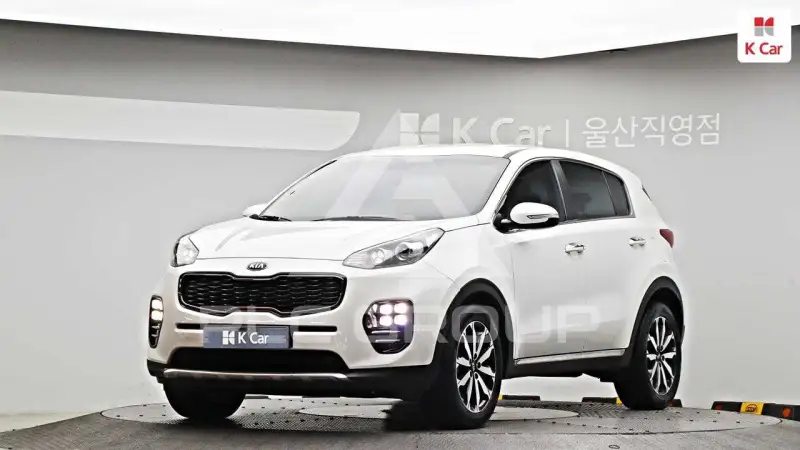 2017 KIA Sportage