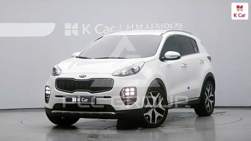 2017 KIA Sportage