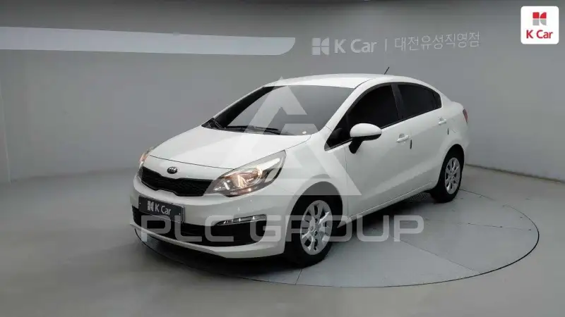 2017 KIA Pride