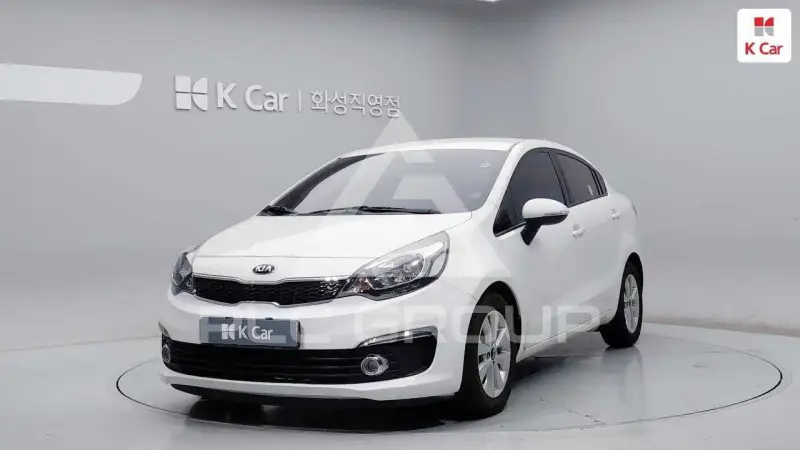 2017 KIA Pride