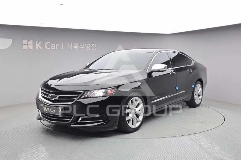 2017 GM Daewoo Impala