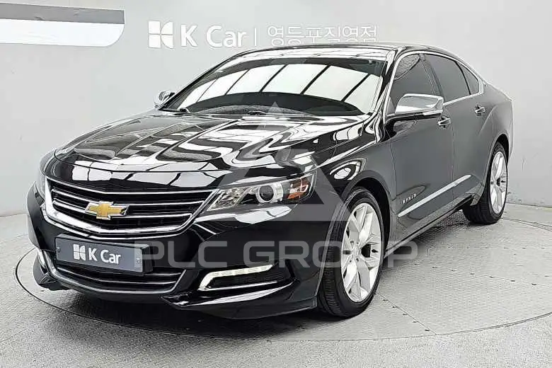 2017 GM Daewoo Impala