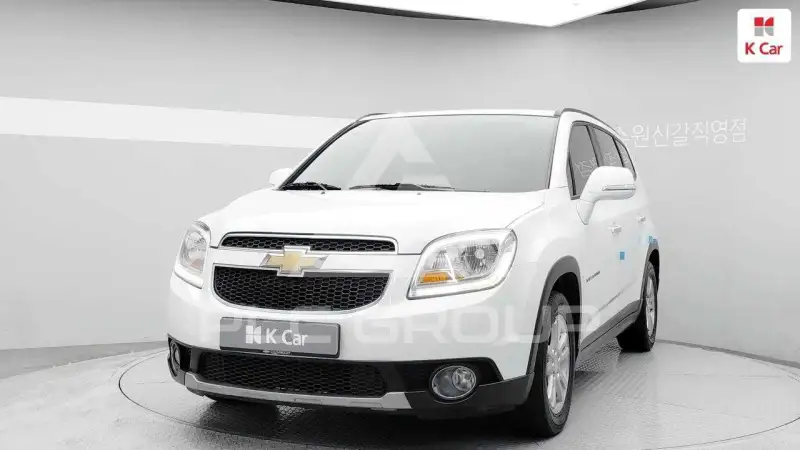 2017 GM Daewoo Orlando