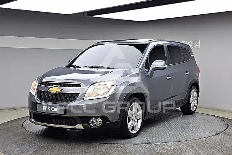 2017 GM Daewoo Orlando