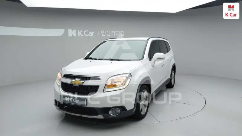 2017 GM Daewoo Orlando