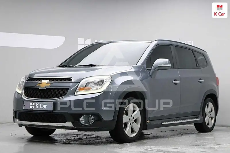 2017 GM Daewoo Orlando