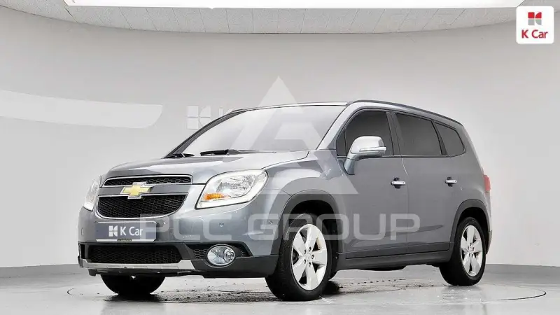 2017 GM Daewoo Orlando