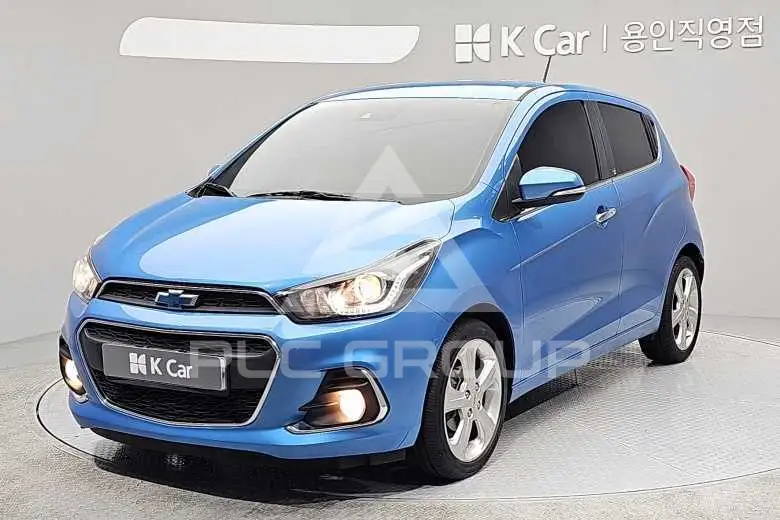 2017 GM Daewoo Spark