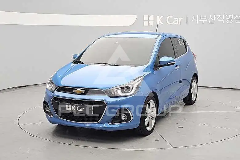 2017 GM Daewoo Spark