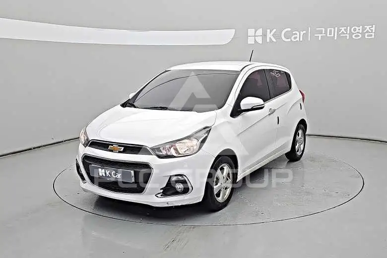 2017 GM Daewoo Spark