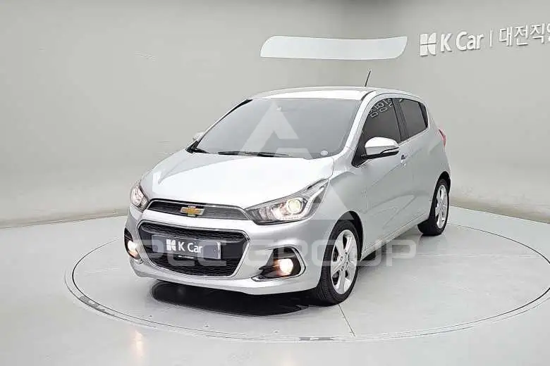 2017 GM Daewoo Spark
