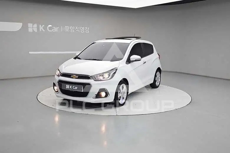2017 GM Daewoo Spark