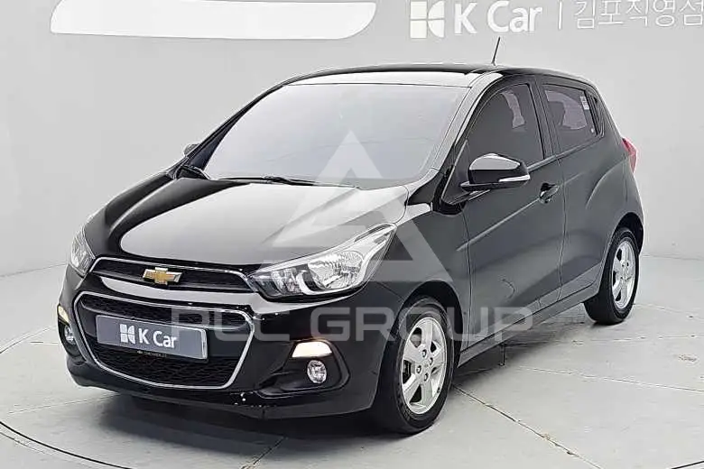 2017 GM Daewoo Spark