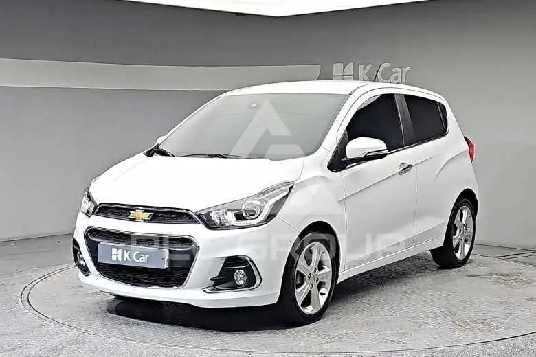 2017 GM Daewoo Spark