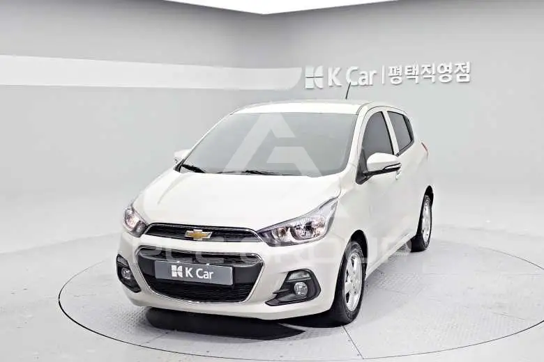 2017 GM Daewoo Spark