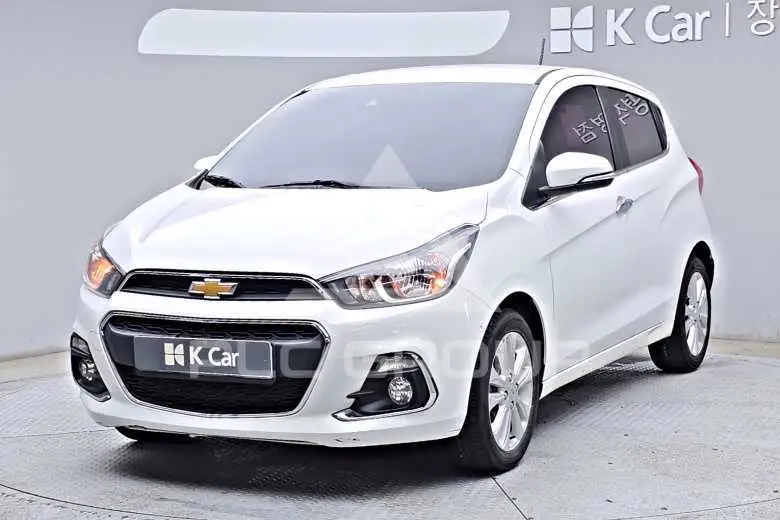 2017 GM Daewoo Spark