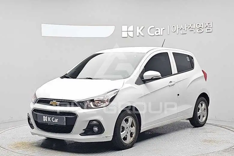 2017 GM Daewoo Spark