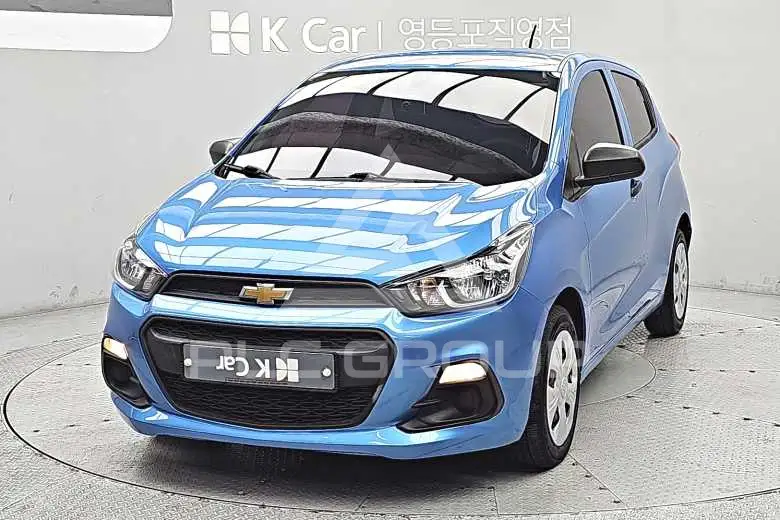 2017 GM Daewoo Spark