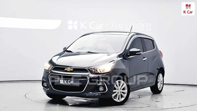 2017 GM Daewoo Spark