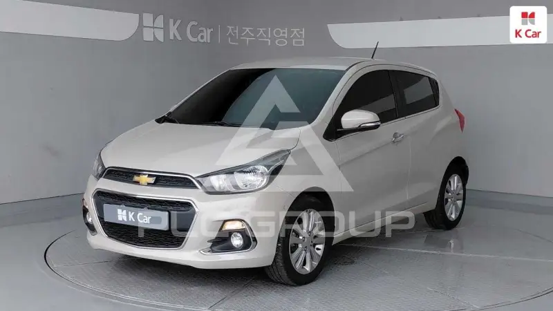 2017 GM Daewoo Spark