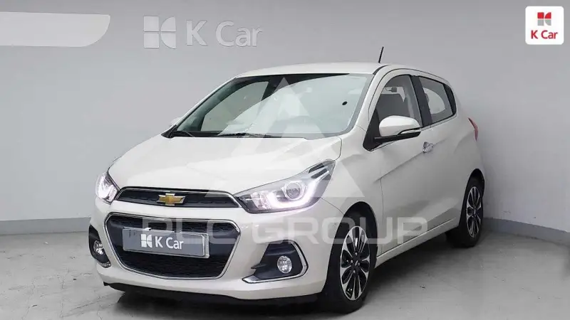 2017 GM Daewoo Spark