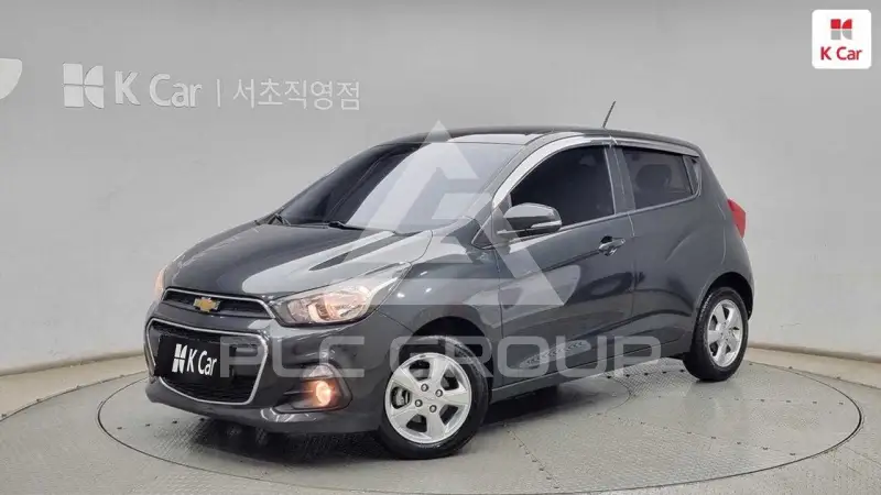 2017 GM Daewoo Spark