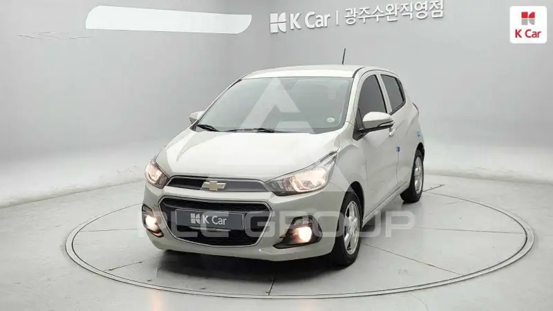 2017 GM Daewoo Spark
