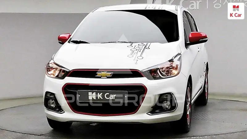 2017 GM Daewoo Spark