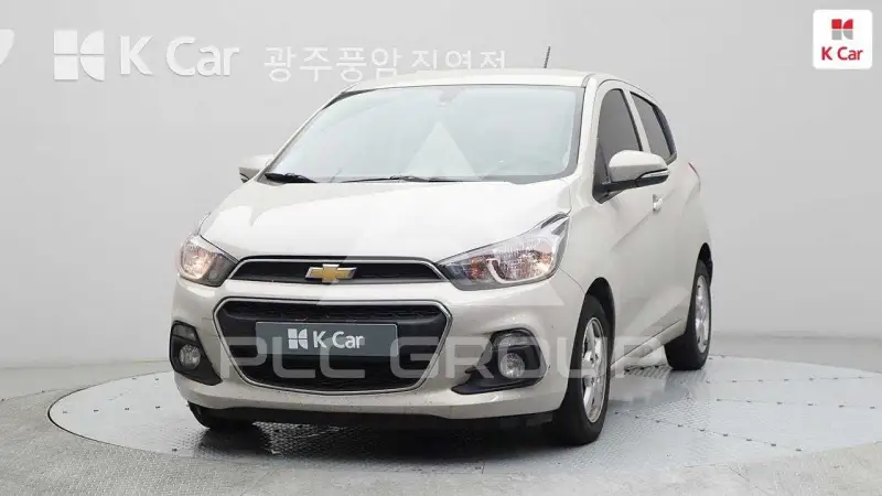 2017 GM Daewoo Spark