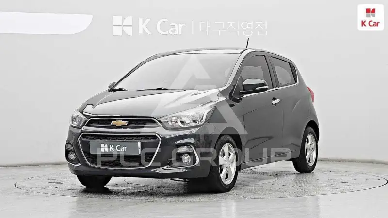 2017 GM Daewoo Spark