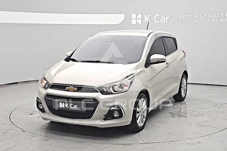 2017 GM Daewoo Spark