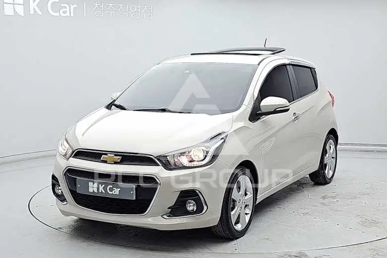 2017 GM Daewoo Spark