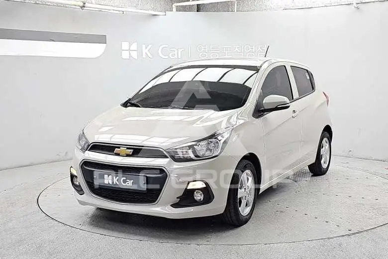 2017 GM Daewoo Spark
