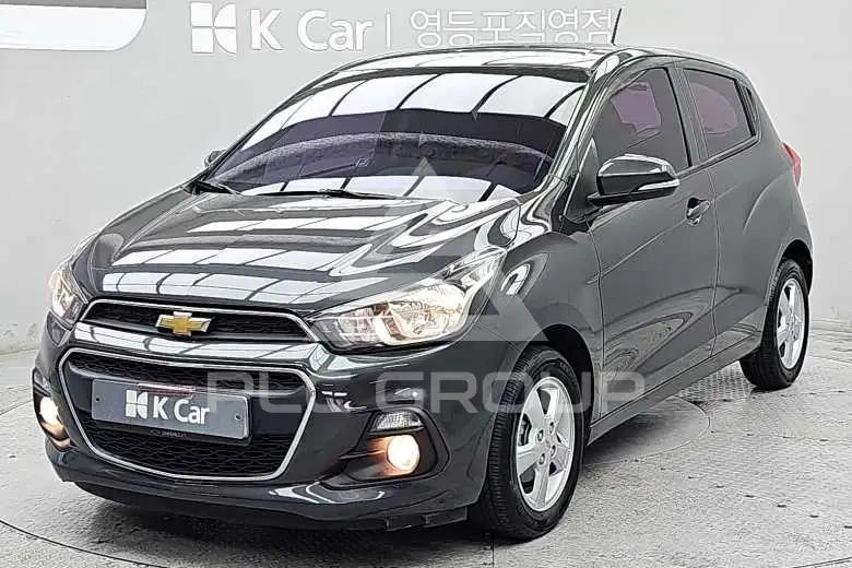 2017 GM Daewoo Spark
