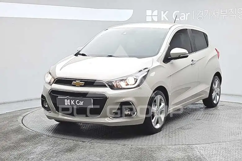 2017 GM Daewoo Spark